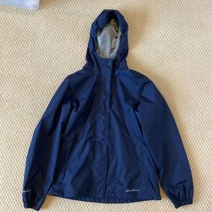 Eddie Bauer Rain Jacket